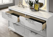 Lareina Bedroom Set - LATIN HOME FURNITURE - (POMONA,CA)