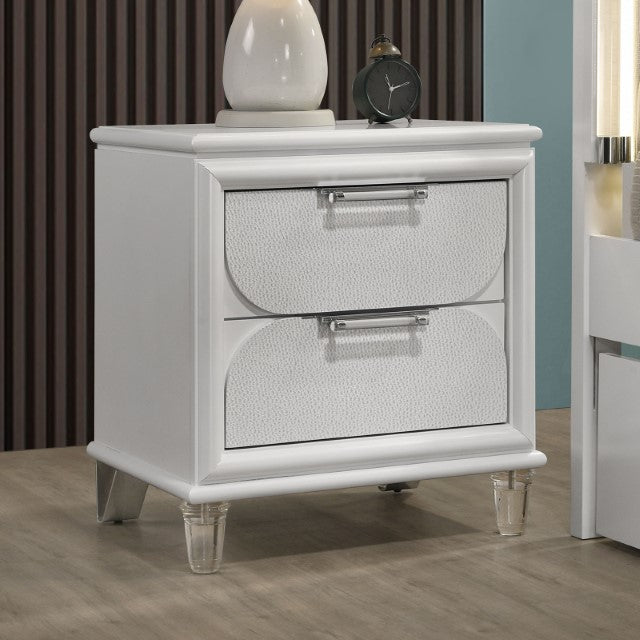 Lareina Bedroom Set - LATIN HOME FURNITURE - (POMONA,CA)