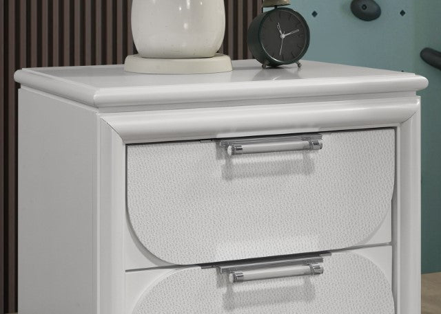 Lareina Bedroom Set - LATIN HOME FURNITURE - (POMONA,CA)