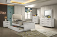 Lareina Bedroom Set - LATIN HOME FURNITURE - (POMONA,CA)