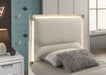 Lareina Bedroom Set - LATIN HOME FURNITURE - (POMONA,CA)