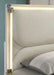 Lareina Bedroom Set - LATIN HOME FURNITURE - (POMONA,CA)