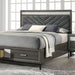 Voleta Queen Bedroom Set - LATIN HOME FURNITURE - (POMONA,CA)