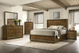 Kirkham Bed - LATIN HOME FURNITURE - (POMONA,CA)