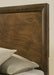 Kirkham E.King, Full, Queen & Twin Bed - LATIN HOME FURNITURE - (POMONA,CA)