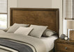Kirkham E.King, Full, Queen & Twin Bed - LATIN HOME FURNITURE - (POMONA,CA)
