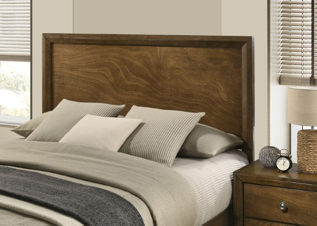 Kirkham E.King, Full, Queen & Twin Bed - LATIN HOME FURNITURE - (POMONA,CA)