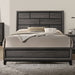 Errico E.King, Full, Queen, & Twin Bed - LATIN HOME FURNITURE - (POMONA,CA)