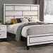 Errico E.King, Full, Queen, & Twin Bed - LATIN HOME FURNITURE - (POMONA,CA)