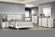 Lillestrom Queen Bedroom Set - LATIN HOME FURNITURE - (POMONA,CA)