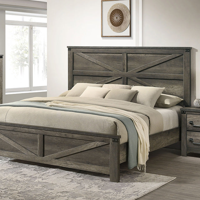 Britonale Queen Bedroom Set - LATIN HOME FURNITURE - (POMONA,CA)