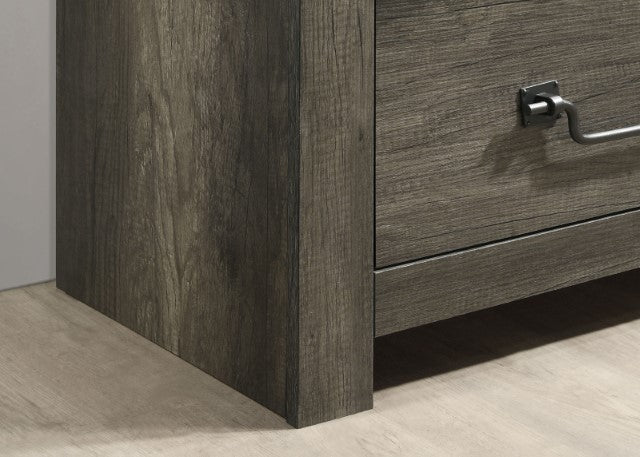 Britonale Queen Bedroom Set - LATIN HOME FURNITURE - (POMONA,CA)