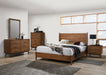 Tromso Mirror w/ Support - LATIN HOME FURNITURE - (POMONA,CA)