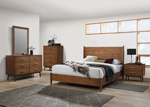 Tromso Mirror w/ Support - LATIN HOME FURNITURE - (POMONA,CA)
