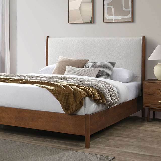 Tromso Queen Bedroom Set - LATIN HOME FURNITURE - (POMONA,CA)
