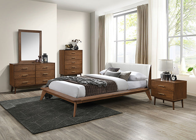 Lenzburg Queen Bedroom Set - LATIN HOME FURNITURE - (POMONA,CA)