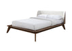 Lenzburg E.King, Full, & Queen Bed - LATIN HOME FURNITURE - (POMONA,CA)