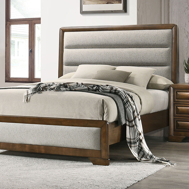 Caerwys Queen Bedroom Set - LATIN HOME FURNITURE - (POMONA,CA)