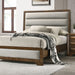 Caerwys Queen Bedroom Set - LATIN HOME FURNITURE - (POMONA,CA)