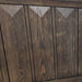 Hexham King & Queen Bed - LATIN HOME FURNITURE - (POMONA,CA)