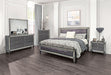 Lyanne E.King, Full, & Queen Bed - LATIN HOME FURNITURE - (POMONA,CA)