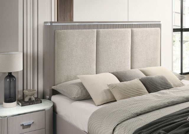 Aldridge Queen Bedroom Set - LATIN HOME FURNITURE - (POMONA,CA)
