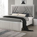 Aldgate Queen & E.King Bed - LATIN HOME FURNITURE - (POMONA,CA)