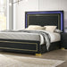 Latimer Queen Bedroom Set - LATIN HOME FURNITURE - (POMONA,CA)
