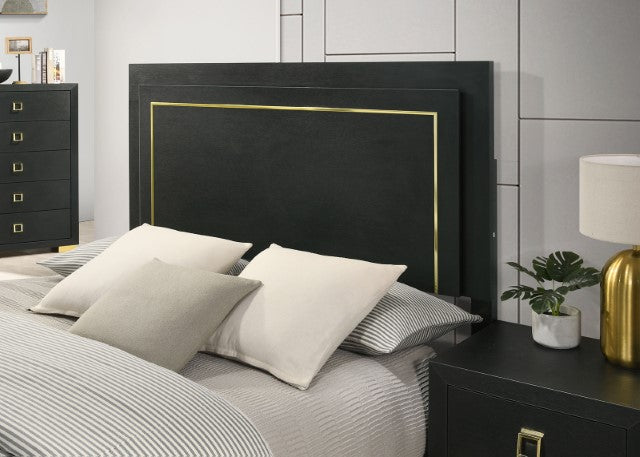 Latimer Queen Bedroom Set - LATIN HOME FURNITURE - (POMONA,CA)