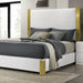 Basildon Queen Bedroom Set - LATIN HOME FURNITURE - (POMONA,CA)