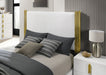 Basildon Queen Bedroom Set - LATIN HOME FURNITURE - (POMONA,CA)