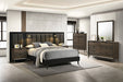 Chalfont Queen Bedroom Set - LATIN HOME FURNITURE - (POMONA,CA)