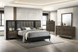 Chalfont Queen Bedroom Set - LATIN HOME FURNITURE - (POMONA,CA)