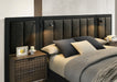 Chalfont Queen Bedroom Set - LATIN HOME FURNITURE - (POMONA,CA)