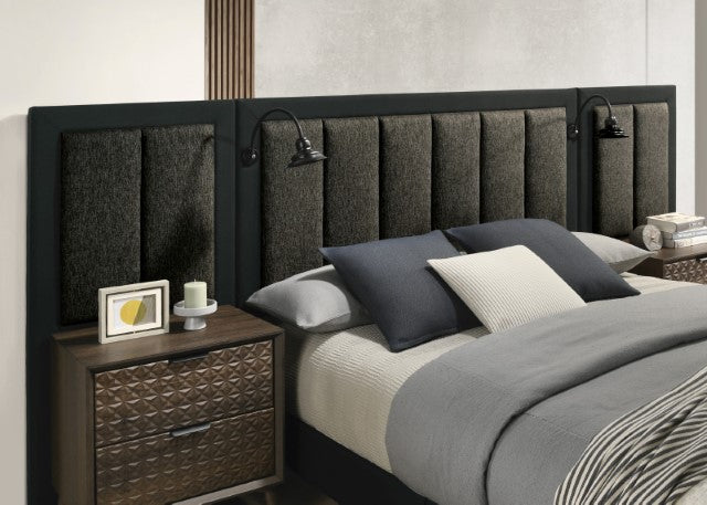 Chalfont Queen Bedroom Set - LATIN HOME FURNITURE - (POMONA,CA)
