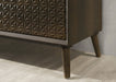 Chalfont E.King & Queen Bed - LATIN HOME FURNITURE - (POMONA,CA)