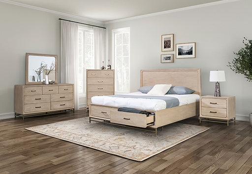 Sandnes Dresser - LATIN HOME FURNITURE - (POMONA,CA)