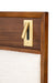 Hepburne E.King & Queen Bed With Storage & Without Storage - LATIN HOME FURNITURE - (POMONA,CA)