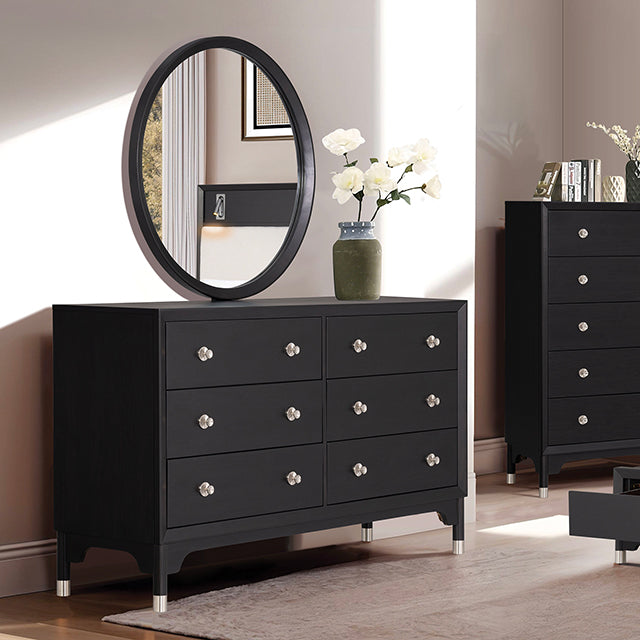 Torrance Mirror - LATIN HOME FURNITURE - (POMONA,CA)