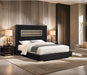 Danvers Bed - LATIN HOME FURNITURE - (POMONA,CA)