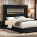 Danvers Bed - LATIN HOME FURNITURE - (POMONA,CA)