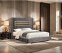 Danvers Bed - LATIN HOME FURNITURE - (POMONA,CA)