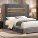 Danvers Bed - LATIN HOME FURNITURE - (POMONA,CA)