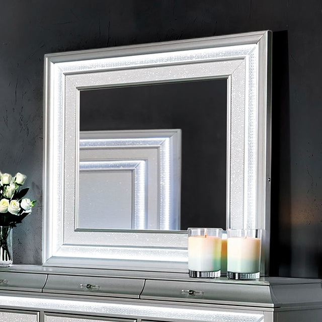 Galea Mirror - LATIN HOME FURNITURE - (POMONA,CA)