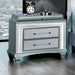Galea Nightstand - LATIN HOME FURNITURE - (POMONA,CA)