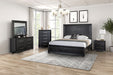 Ashbourne Queen Bedroom Set - LATIN HOME FURNITURE - (POMONA,CA)