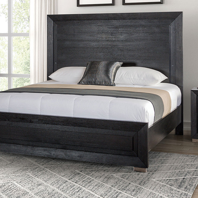 Ashbourne Queen Bedroom Set - LATIN HOME FURNITURE - (POMONA,CA)