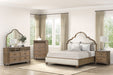 Lyris Queen Bedroom Set - LATIN HOME FURNITURE - (POMONA,CA)