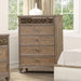 Lyris Chest - LATIN HOME FURNITURE - (POMONA,CA)