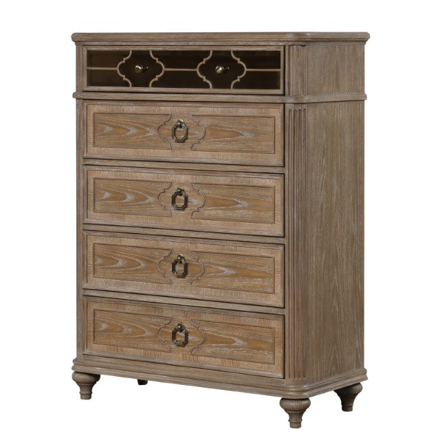 Lyris Chest - LATIN HOME FURNITURE - (POMONA,CA)